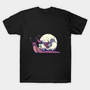 Snail Hydra T-Shirt